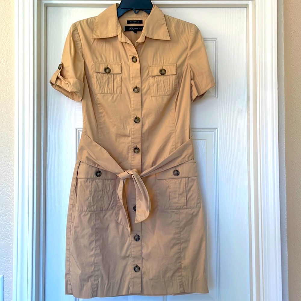 Anne Klein dress